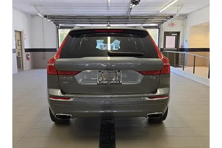 $27599 : Volvo XC60 2021 AWD T6 Inscr image 5
