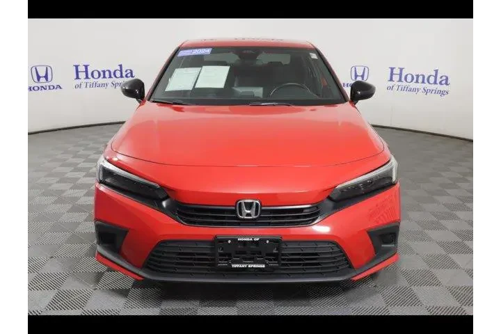 $25875 : Honda Civic 2024 Sport 4dr S image 2
