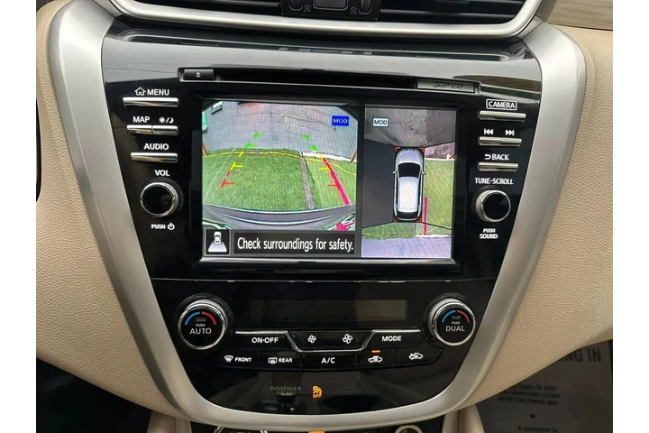 $9800 : 2015 NISSAN MURANO2015 NISSAN image 8