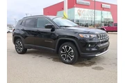 $23777 : Jeep Compass 2023 4x4 Limite thumbnail