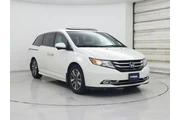 Honda Odyssey 2014 Touring 4