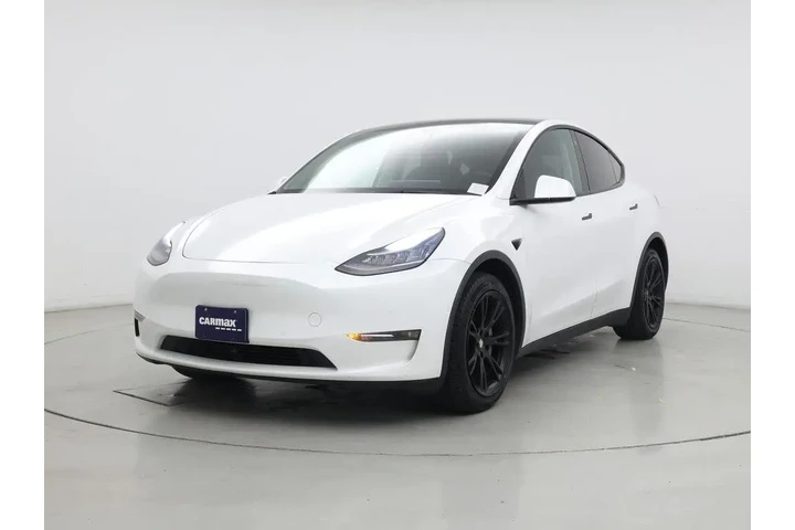 $24998 : Tesla Model Y 2021 AWD Long image 4