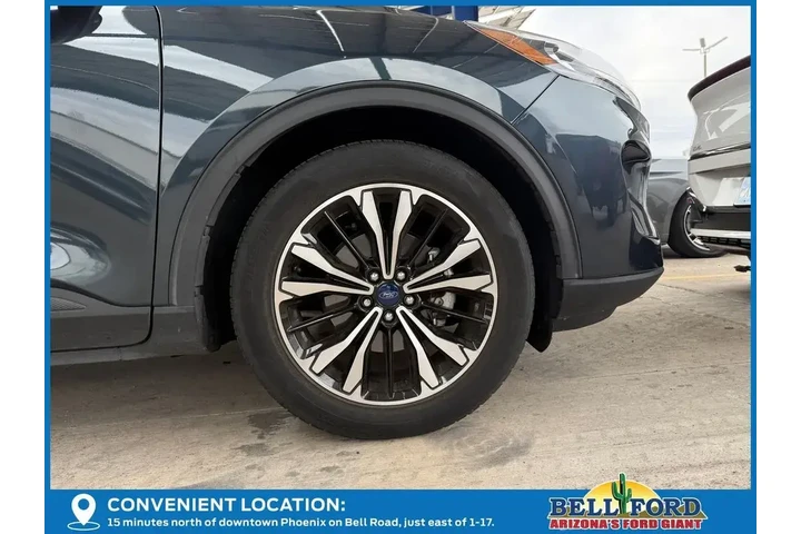 $18410 : Ford Escape 2022 SE 4dr SUV image 6