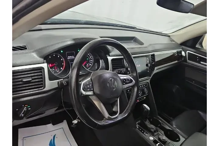 $18390 : Volkswagen Atlas 2021 AWD V6 image 4