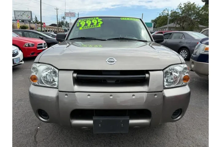 $9995 : 2004 Frontier Standard image 4