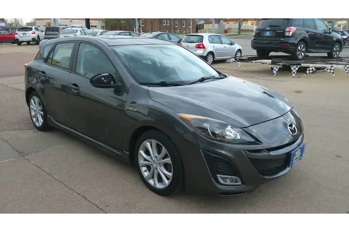 $8999 : 2010 MAZDA3 s Sport image 9