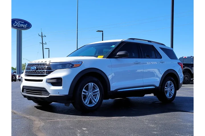 $26689 : Ford Explorer 2022 XLT 4dr S image 8