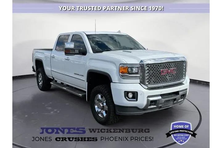 GMC Sierra 3500HD 2016 4x4 D image 7