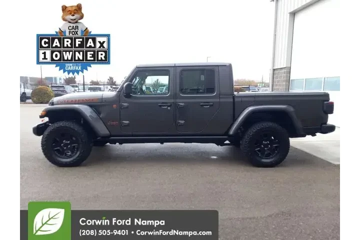 $35022 : Jeep Gladiator 2021 4x4 Moja image 6