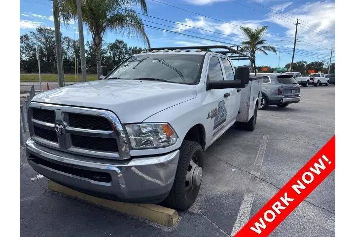 $34283 : Ram 3500 2018 4x4 Tradesman image 2