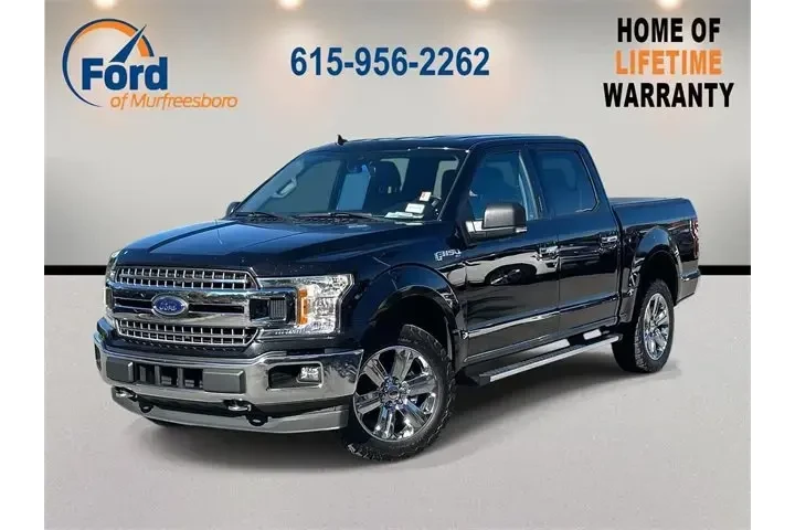 $26252 : Ford F-150 2019 4x4 Platinum image 1