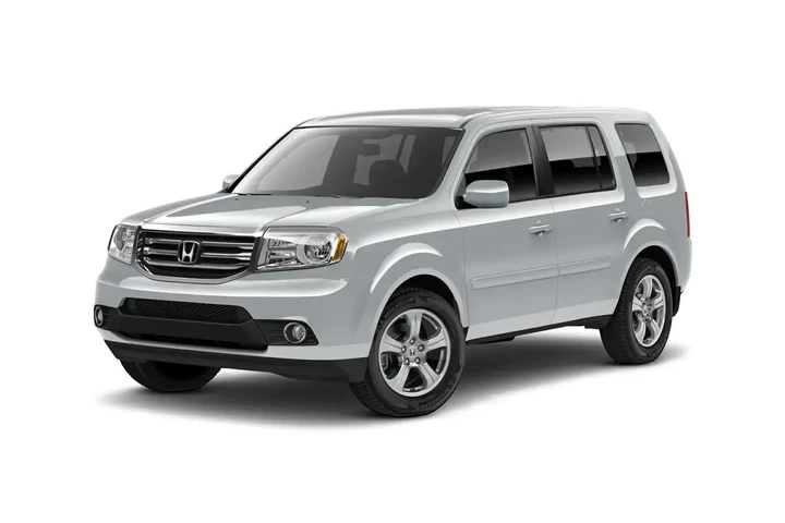 $4990 : Honda Pilot 2012 EX 4dr SUV image 1