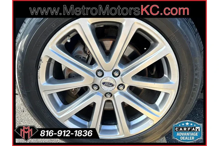$15989 : 2017 Explorer Limited 4WD image 9