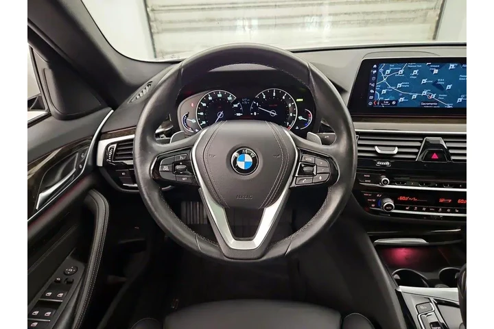 $20998 : BMW 5 Series 2017 530i 4dr S image 10