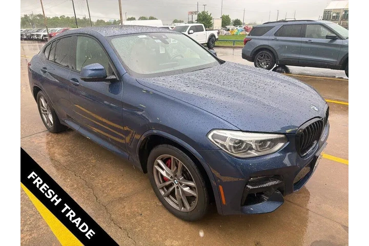 $37125 : BMW X4 2021 AWD M40i 4dr Spo image 1