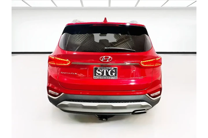 $16100 : Hyundai SANTA FE 2020 Limite image 8