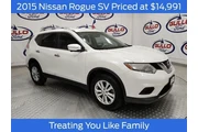 Nissan Rogue 2015 S 4dr Cros en Houston