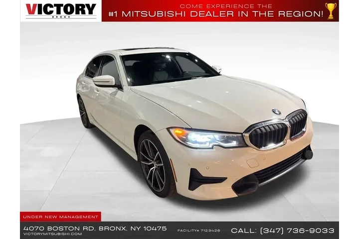 $19995 : BMW 3 Series 2021 AWD 330e x image 3