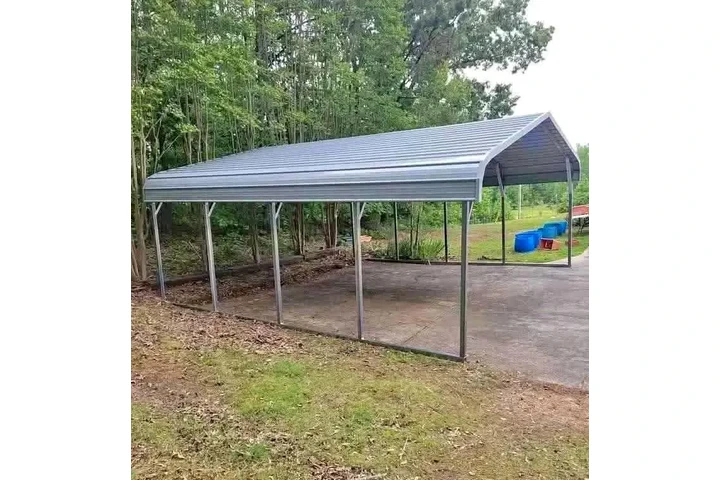 $2230 : Custom steel carport (ON SALE) image 8