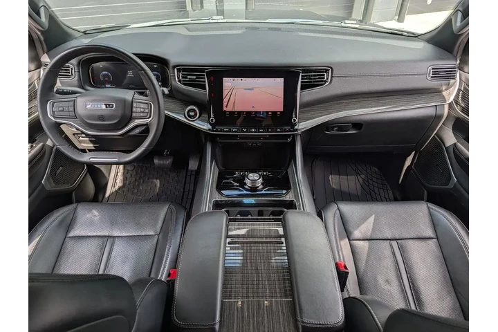 $34490 : Jeep Wagoneer 2022 4x4 Serie image 9