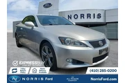 Lexus IS 250C 2013 2dr Conve en Baltimore