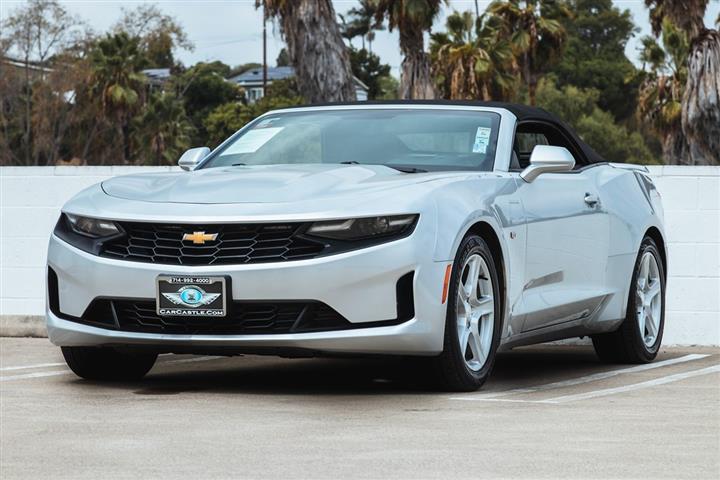 2019 Camaro 1LT image 6