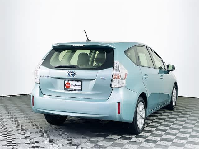 $11474 : PRE-OWNED 2013 TOYOTA PRIUS V image 9