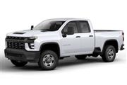 2020 Silverado 2500HD Work Tr en Laredo