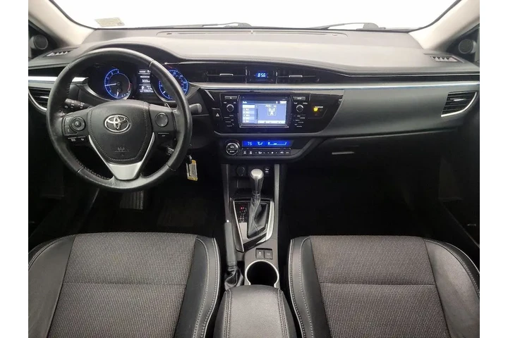 $14998 : Toyota Corolla 2015 S 4dr Se image 9