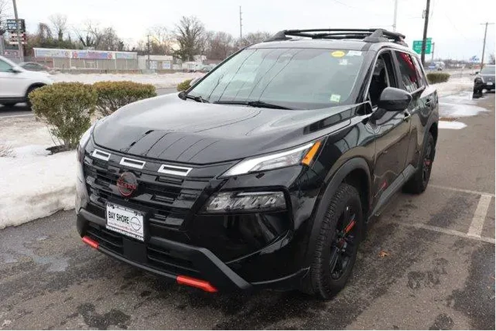 $27477 : Nissan Rogue 2025 AWD Rock C image 8