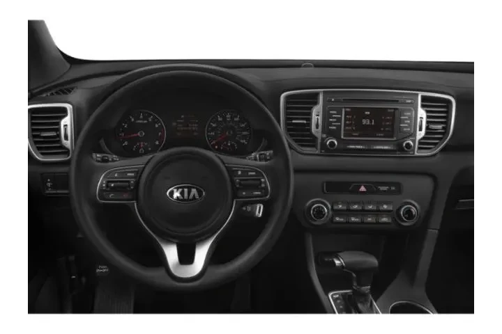 $13282 : Kia Sportage 2019 AWD LX 4dr image 7