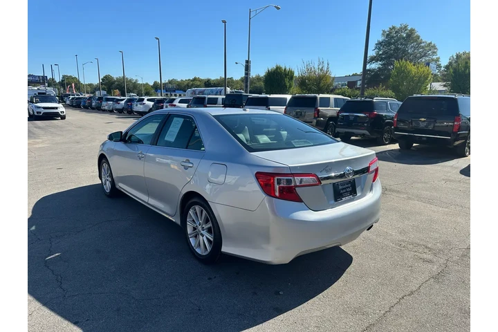 $7980 : 2013 Camry 4dr Sdn SE Auto (N image 4