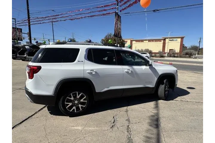 $24877 : GMC Acadia 2023 SLE 4dr SUV image 7