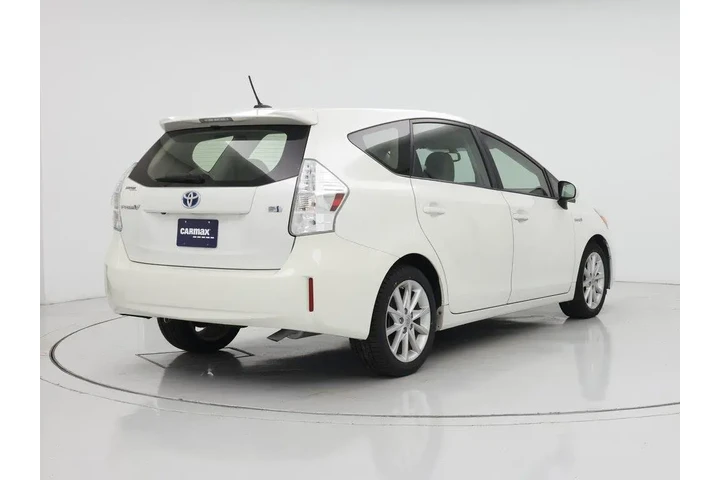$14998 : Toyota Prius v 2014 Five 4dr image 8