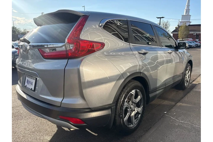 $23995 : 2019 CR-V EX image 4