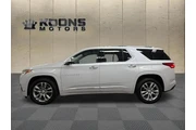 $22000 : Chevrolet Traverse 2018 4x4 thumbnail