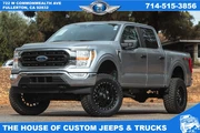 2021 F-150 XLT en Orange County