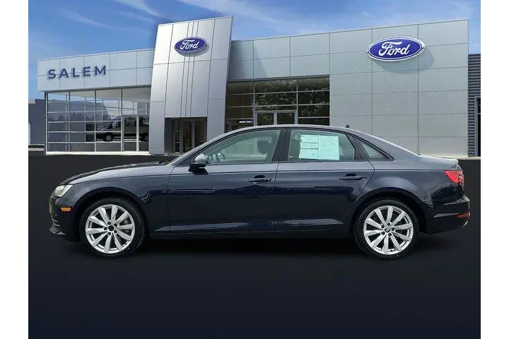 $14990 : Audi A4 2017 AWD 2.0T quattr image 5