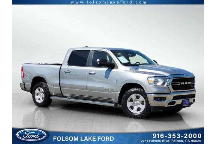 $28903 : Ram 1500 2021 4x4 Big Horn 4 image 1