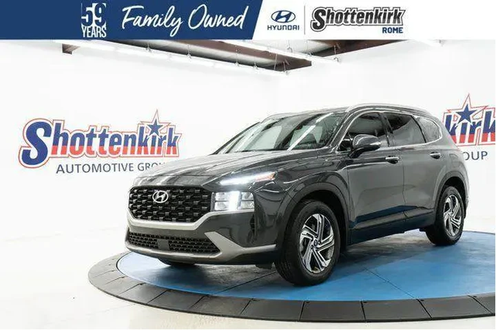 $26576 : Hyundai SANTA FE 2023 SEL 4d image 1