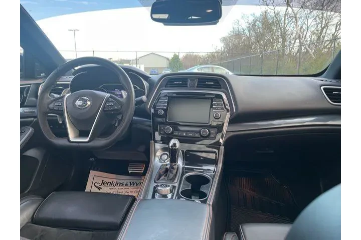$25439 : Nissan Maxima 2020 3.5 SR 4d image 10