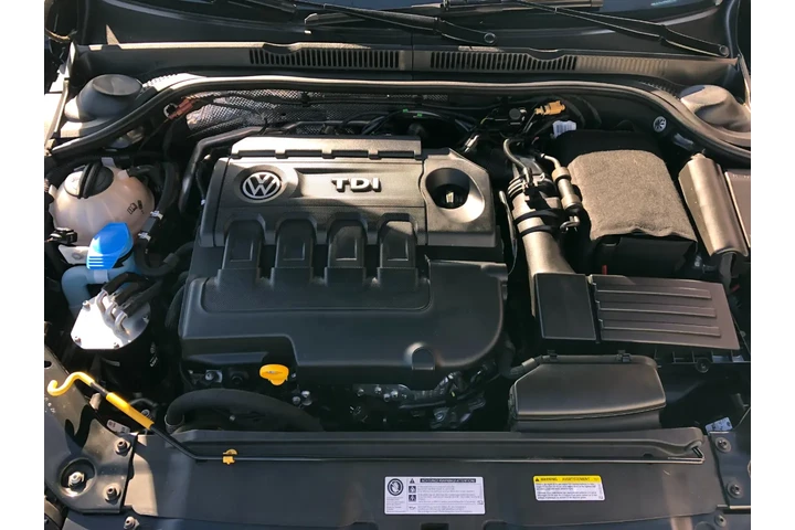 $11990 : 2015 Jetta TDI S 6A image 1