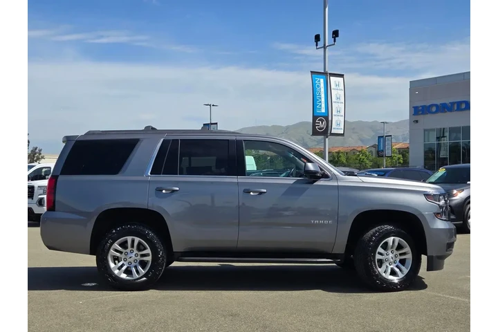$28998 : Chevrolet Tahoe 2018 4x2 LS image 8