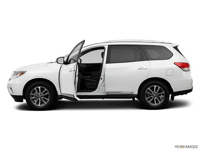 2014 Pathfinder image 1