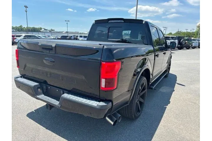 $34992 : Ford F-150 2018 4x4 King Ran image 7