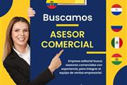 Asesor Comercial en Quito