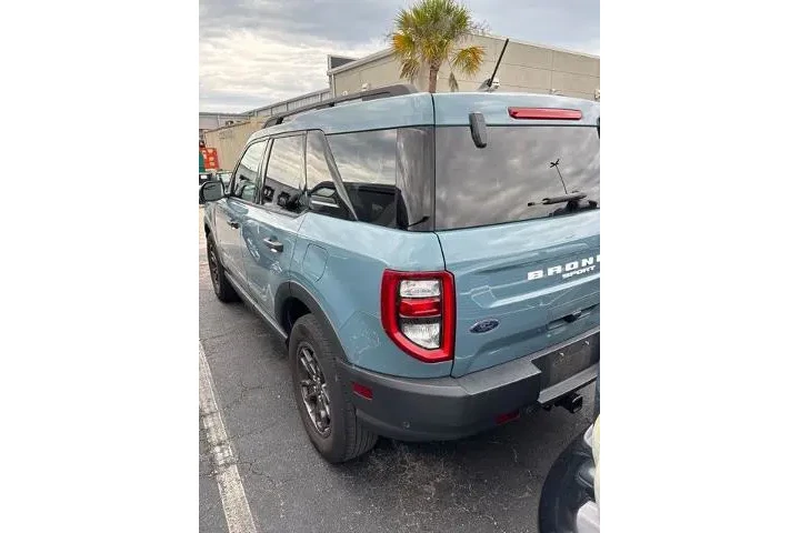 $24640 : Ford Bronco Sport 2021 AWD B image 6