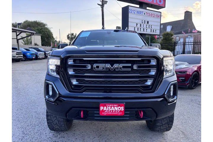 2021 GMC Sierra 1500 AT4 image 2