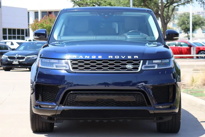 $29808 : 2020 Range Rover Sport HSE image 4