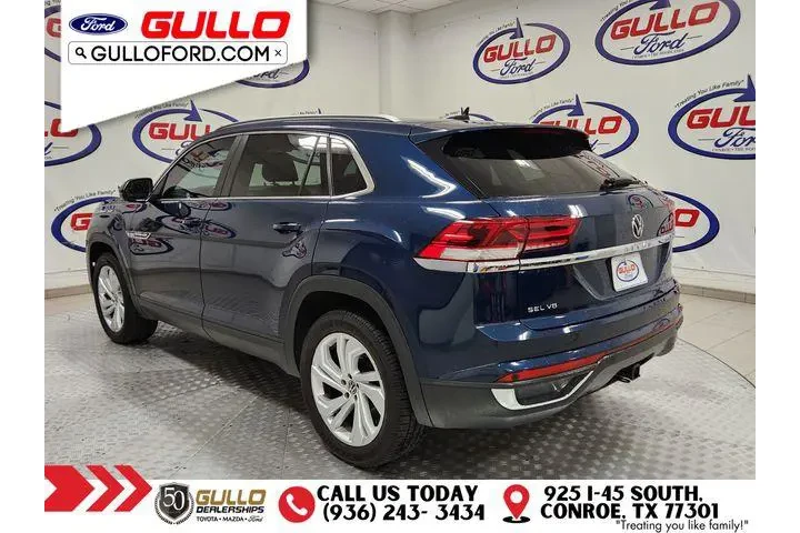 $23991 : Volkswagen Atlas Cross Sport image 5